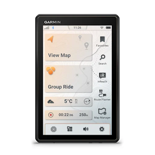 Garmin Tread® 2 - 8” Overland Edition Off-Road Sat-Nav