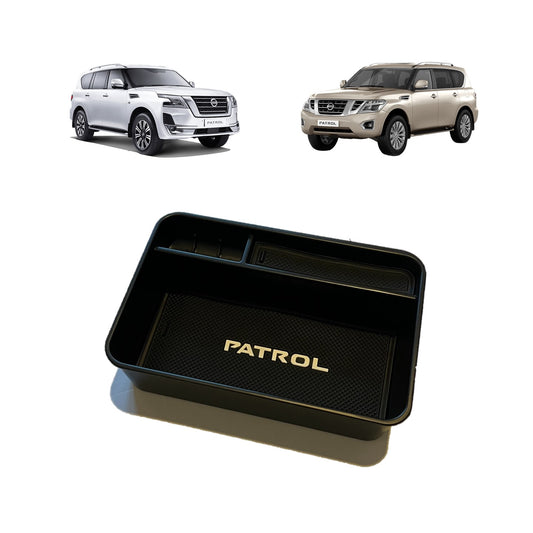 Center Console Tray Nissan Patrol Y62