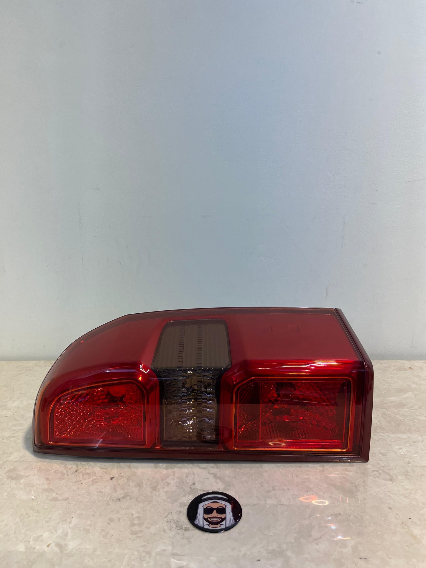 Rear Right Tail Light - Nissan Patrol Y61 VTC GU
