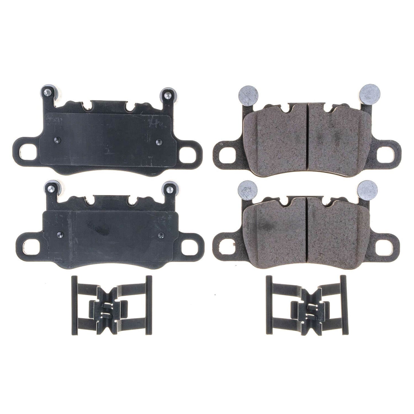 Panamera 911 - Rear Carbon Fiber Ceramic Brake Pads by PowerStop NextGen (Porsche)