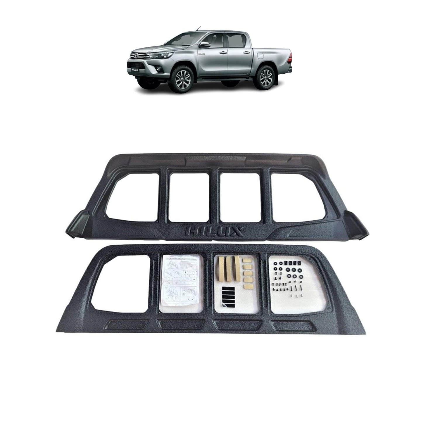 Toyota Hilux Guard Frame 2012 and above