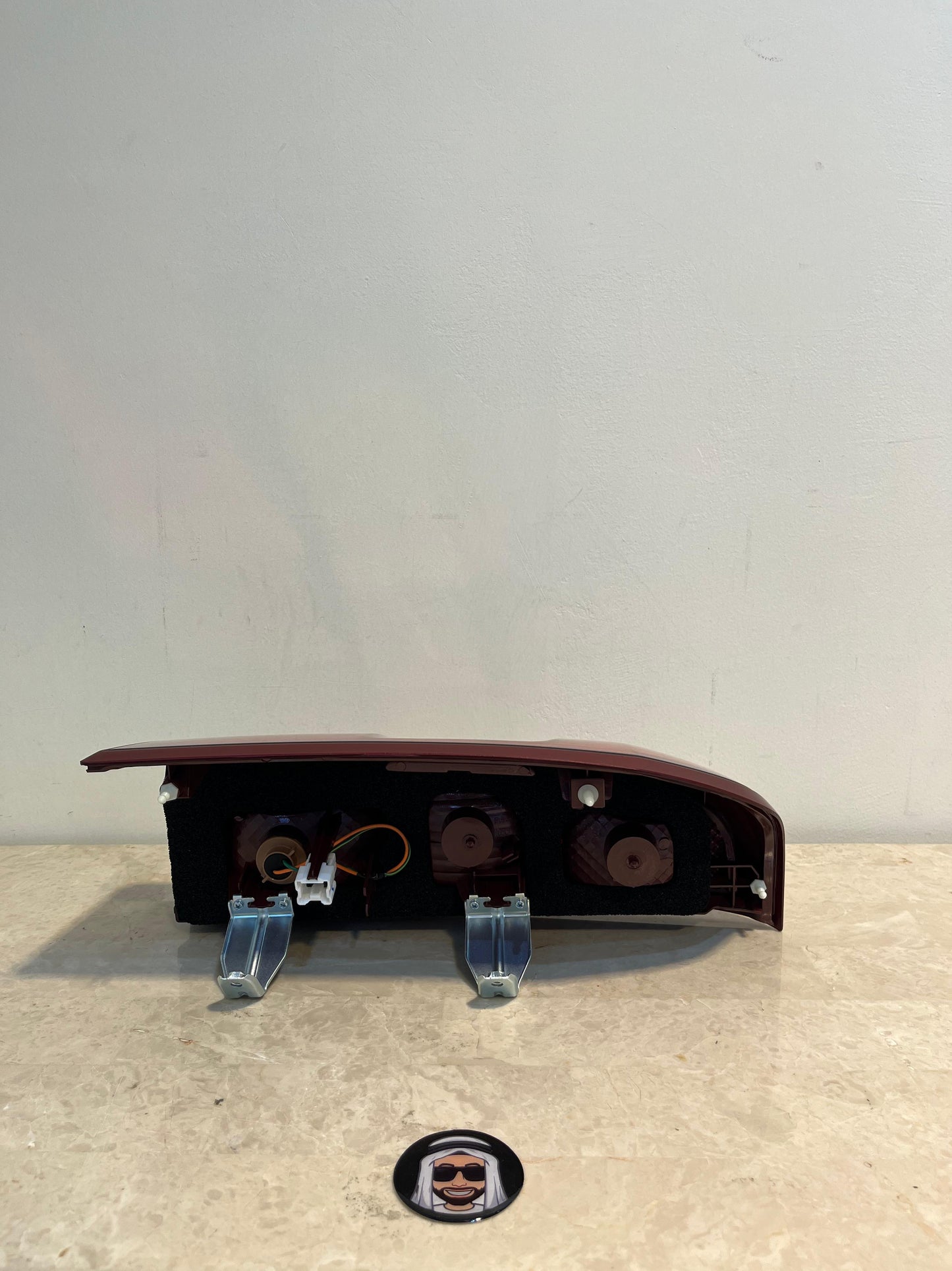 Rear Right Tail Light - Nissan Patrol Y61 VTC GU