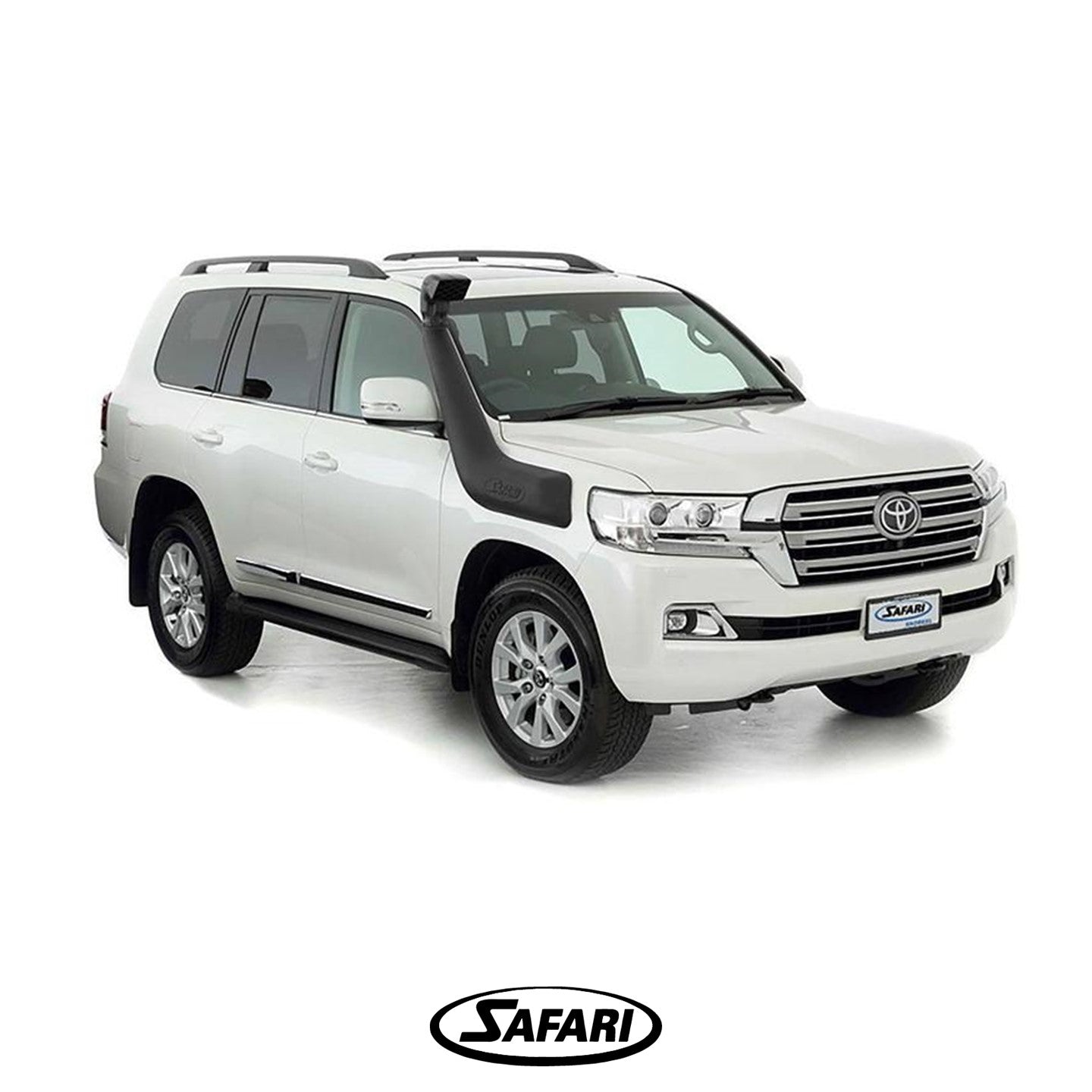 SAFARI 4X4 Snorkel - Toyota Land Cruiser LC200 4.6L V8 (2016-2021)