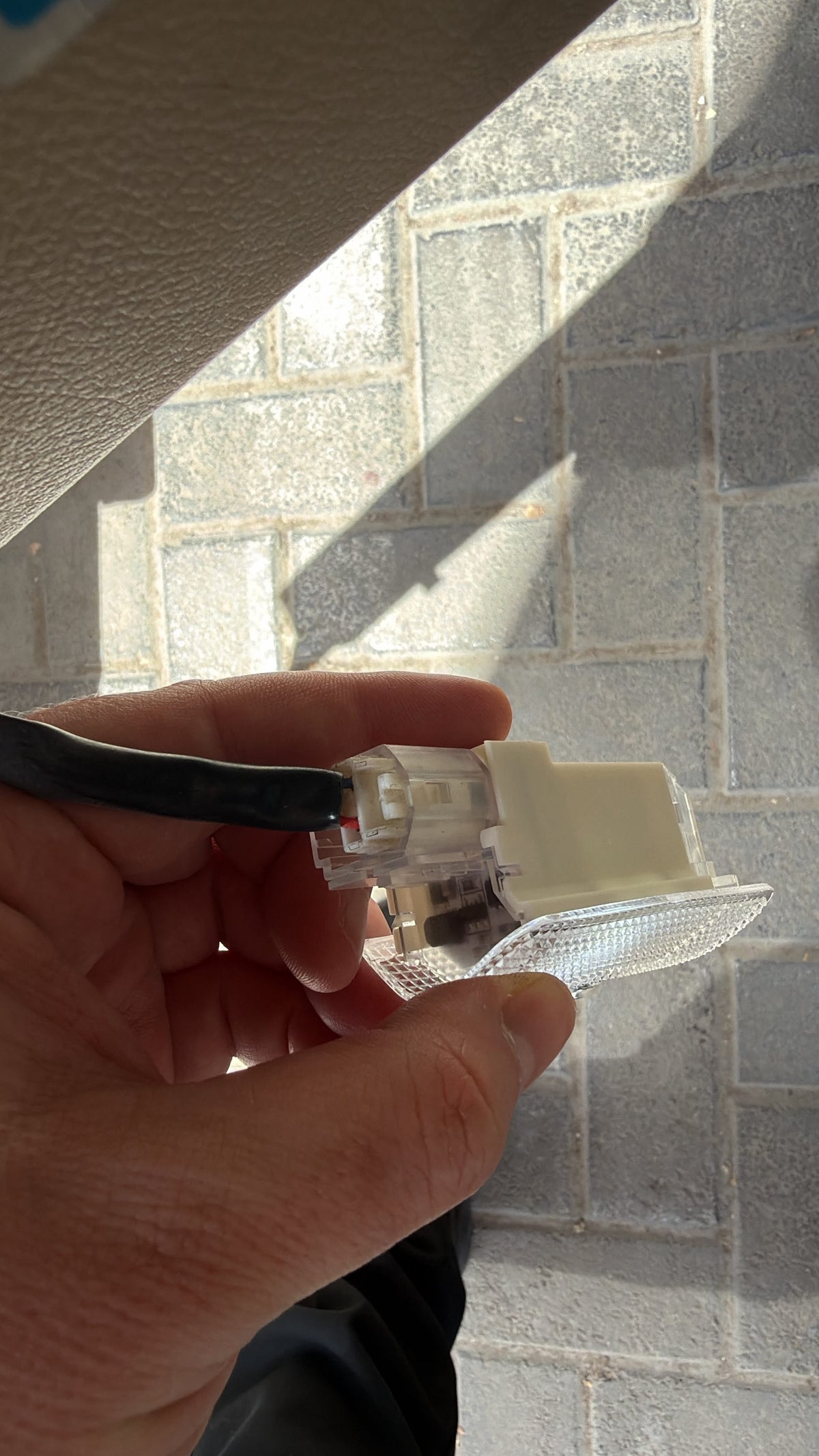 Dynamic Courtesy Door Lights - Toyota LC200 LC300 LC250