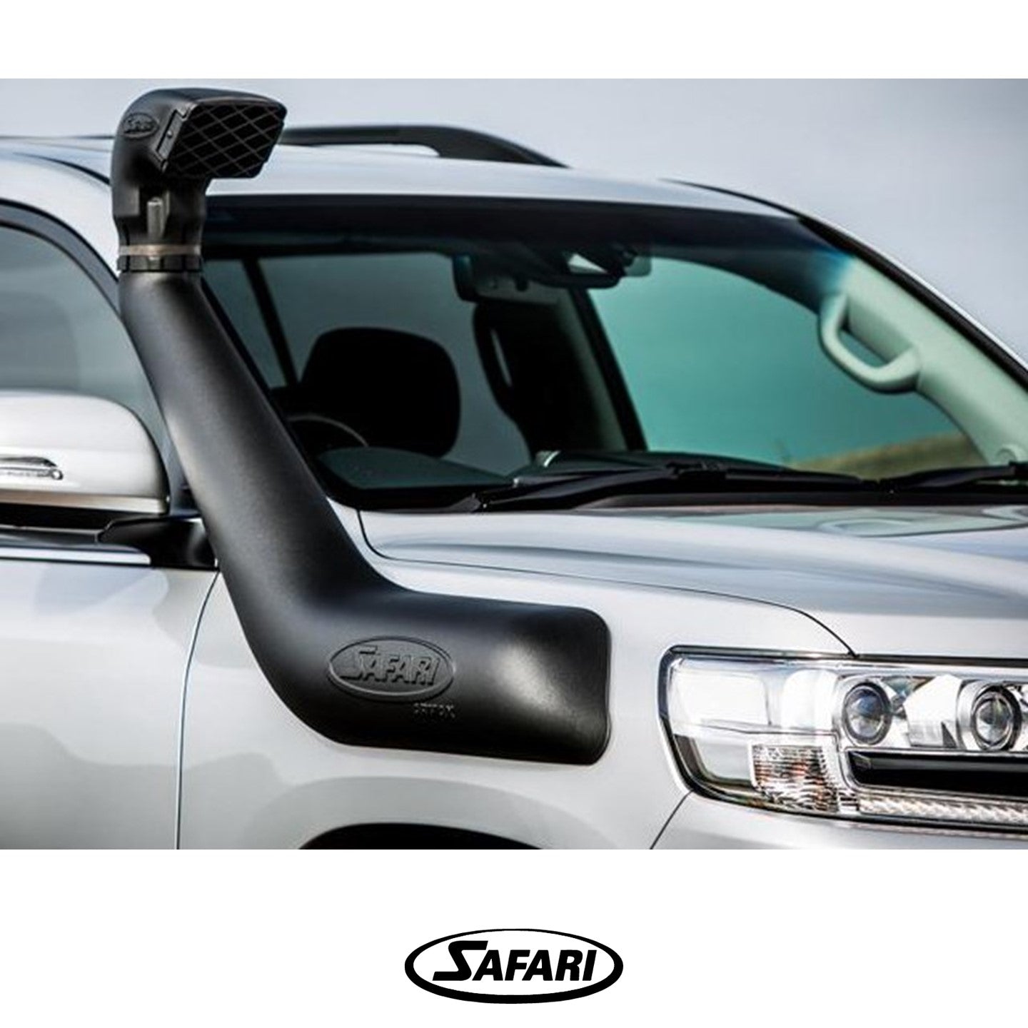 SAFARI 4X4 Snorkel - Toyota Land Cruiser LC200 4.6L V8 (2016-2021)
