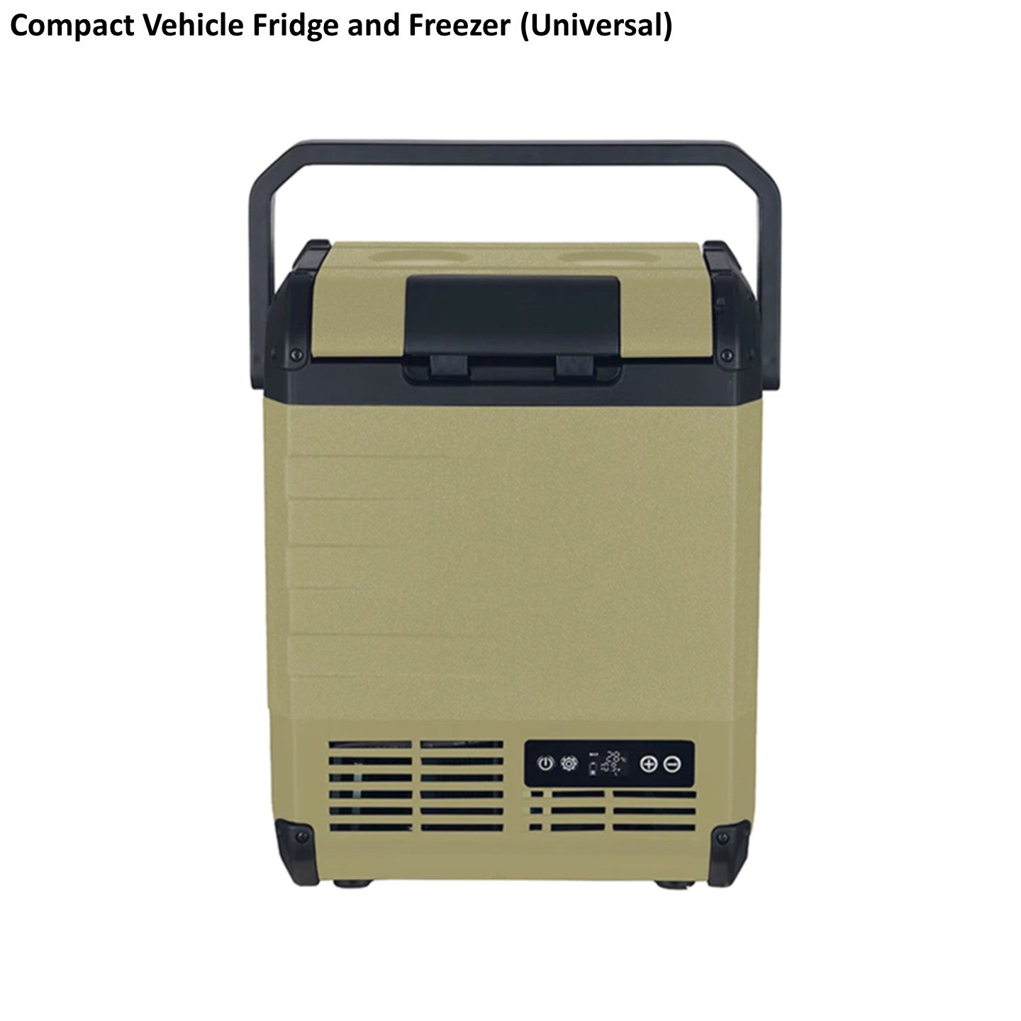 Compact Vehicle Fridge and Freezer (Universal)