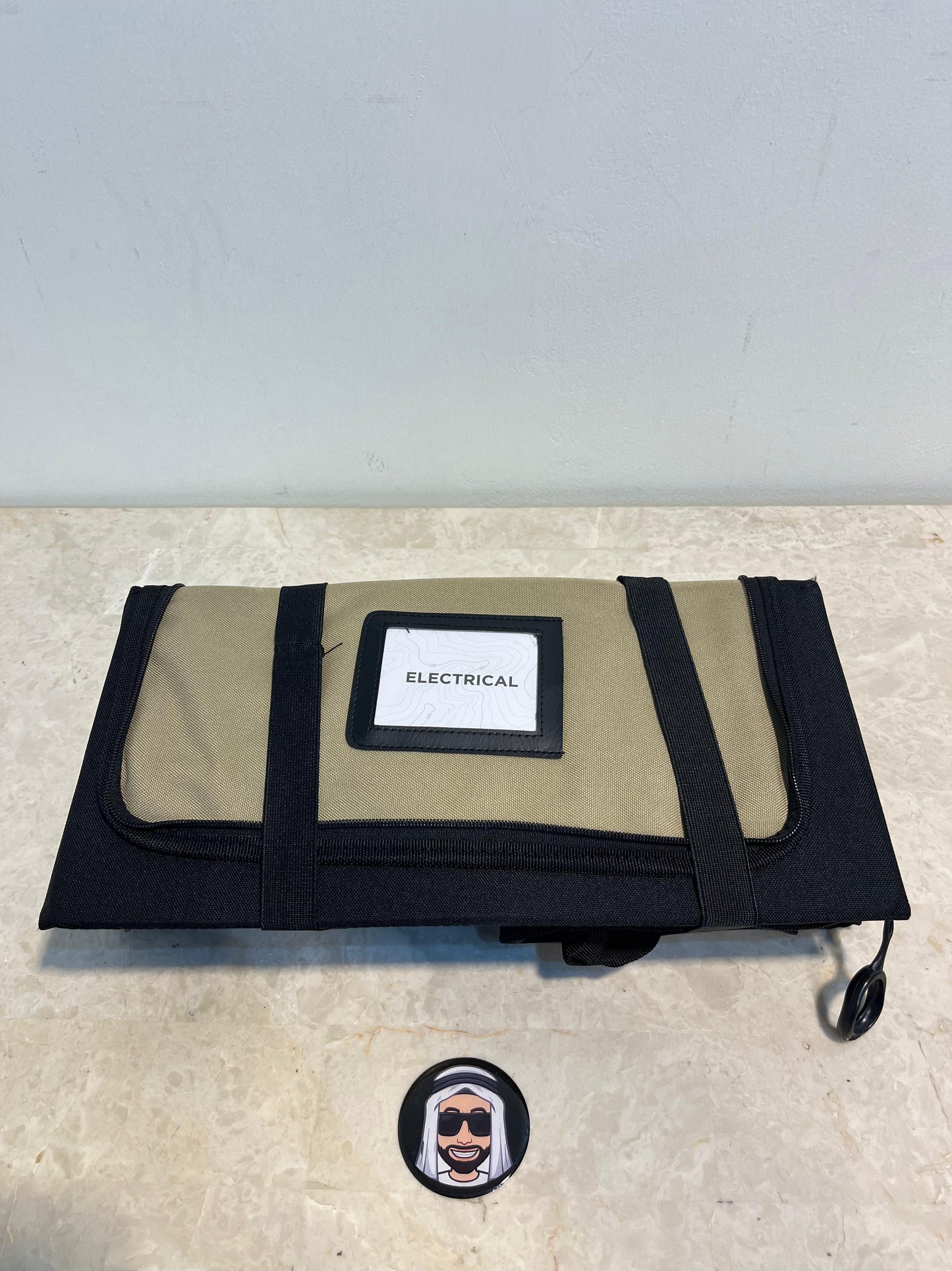 ARB Large Boot Cargo Organiser