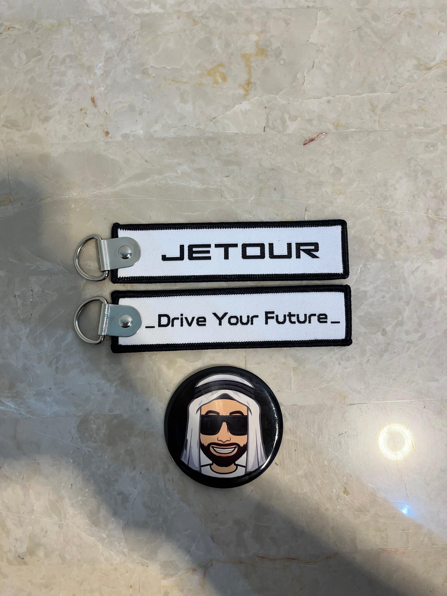 Jetour Key Chain