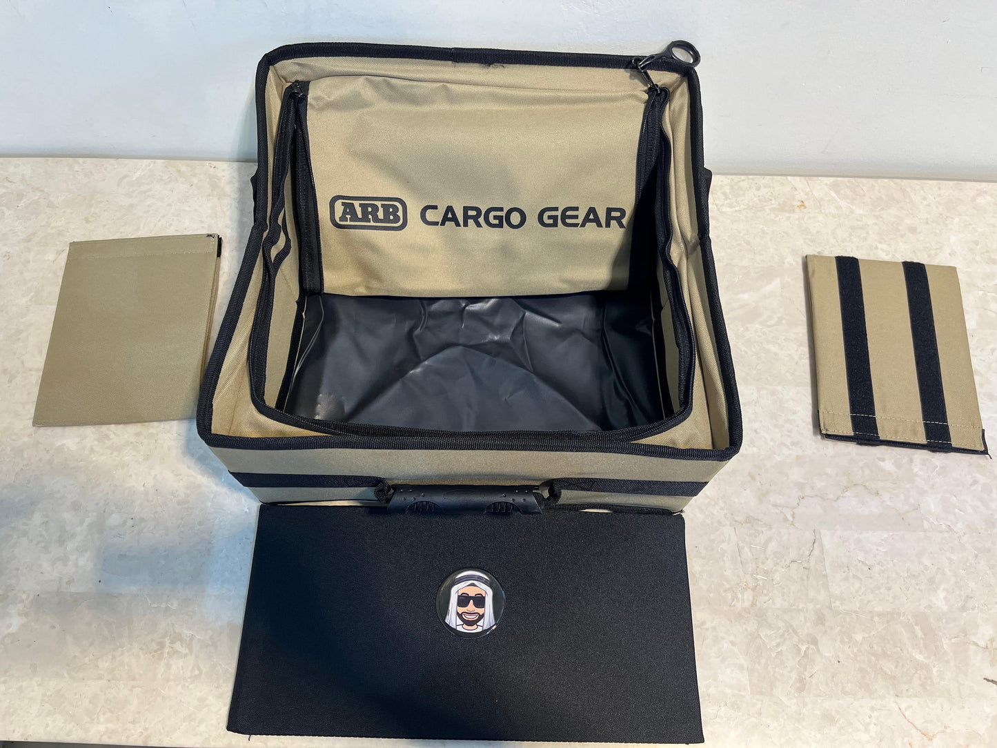 ARB Large Boot Cargo Organiser