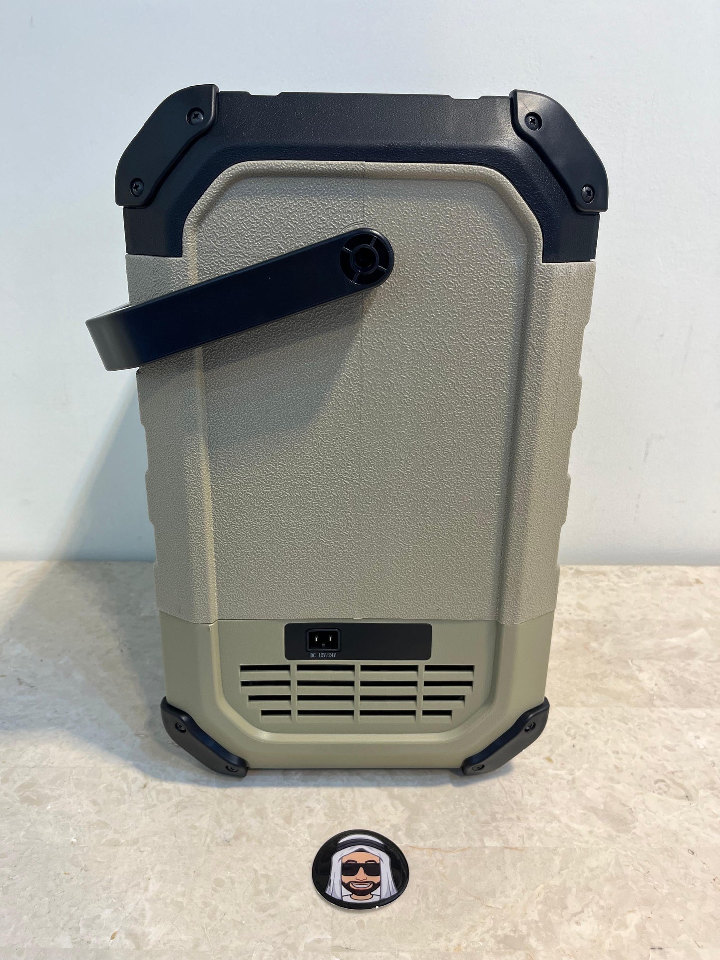 Compact Vehicle Fridge and Freezer (Universal)