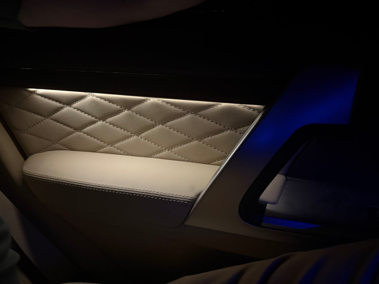 LED 4 Doors Trim Mood Lights - Toyota Land Cruiser 2016–2021