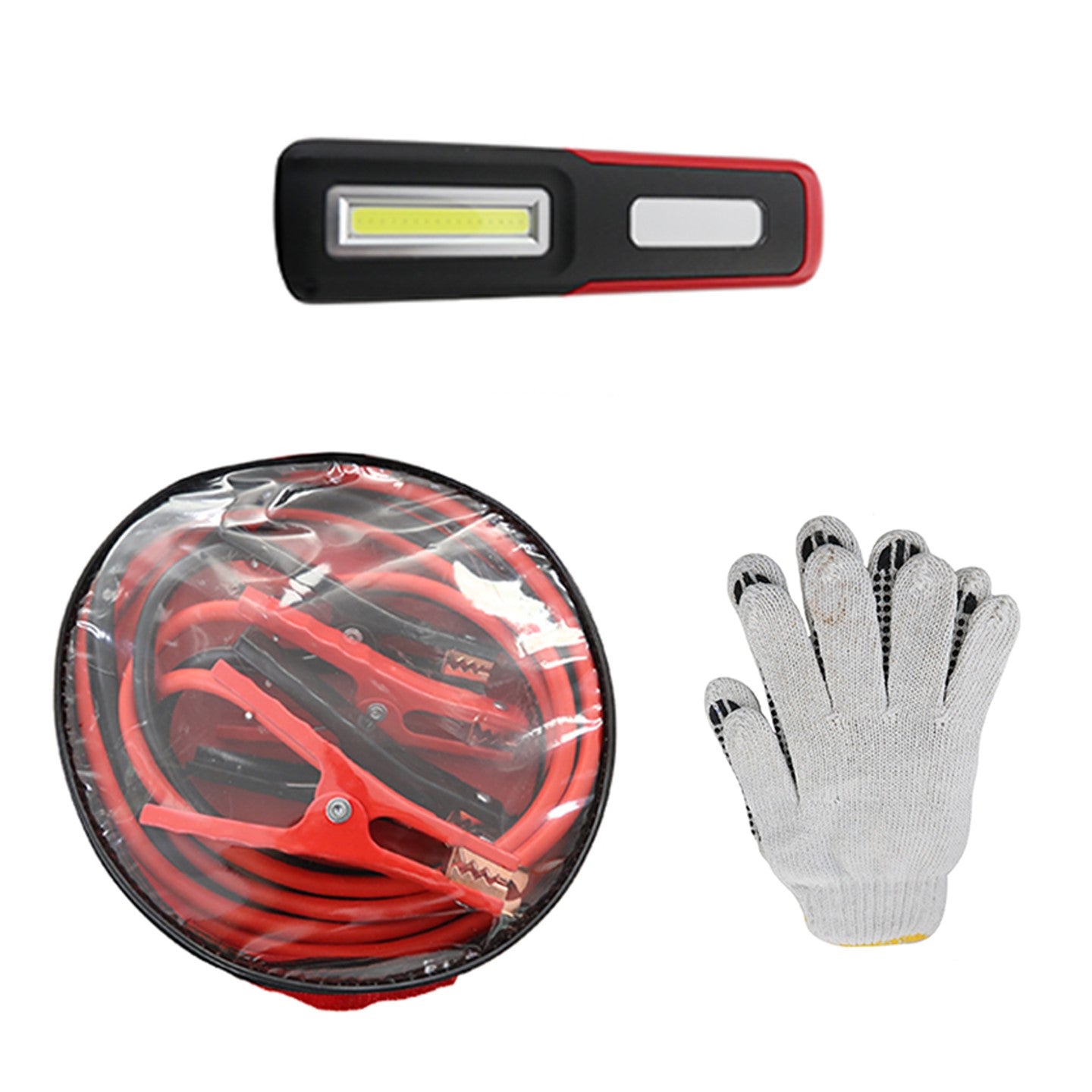 Emergency Roadside Assistance Kit