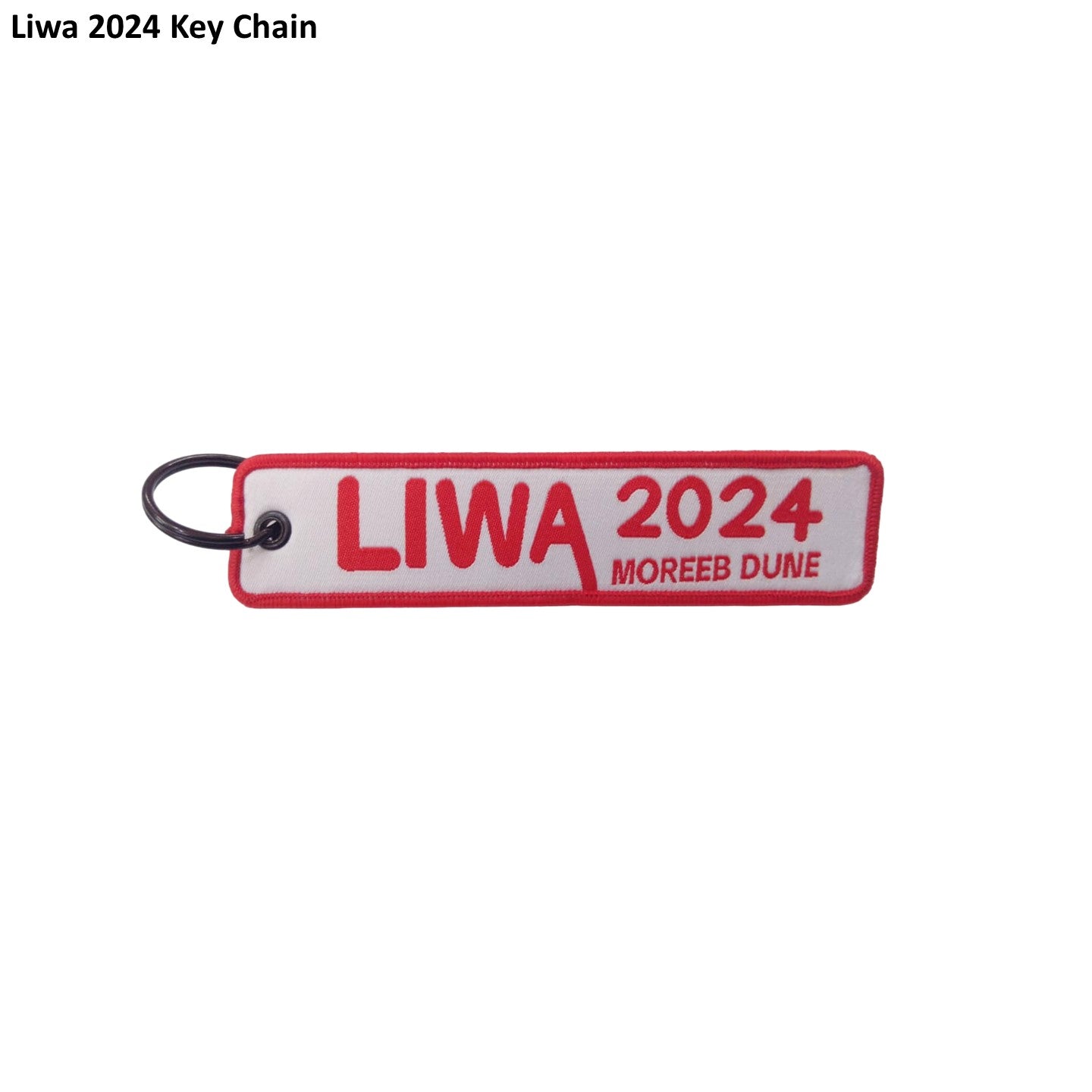 LIWA 2024 Key Chain