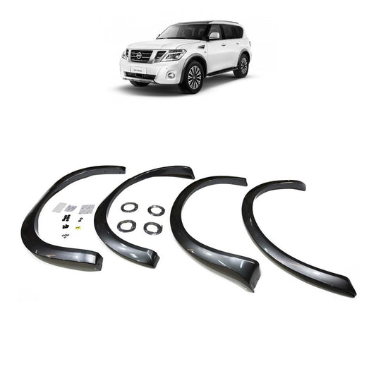 Fenders for Off-Road Bumper Nissan Patrol Y62