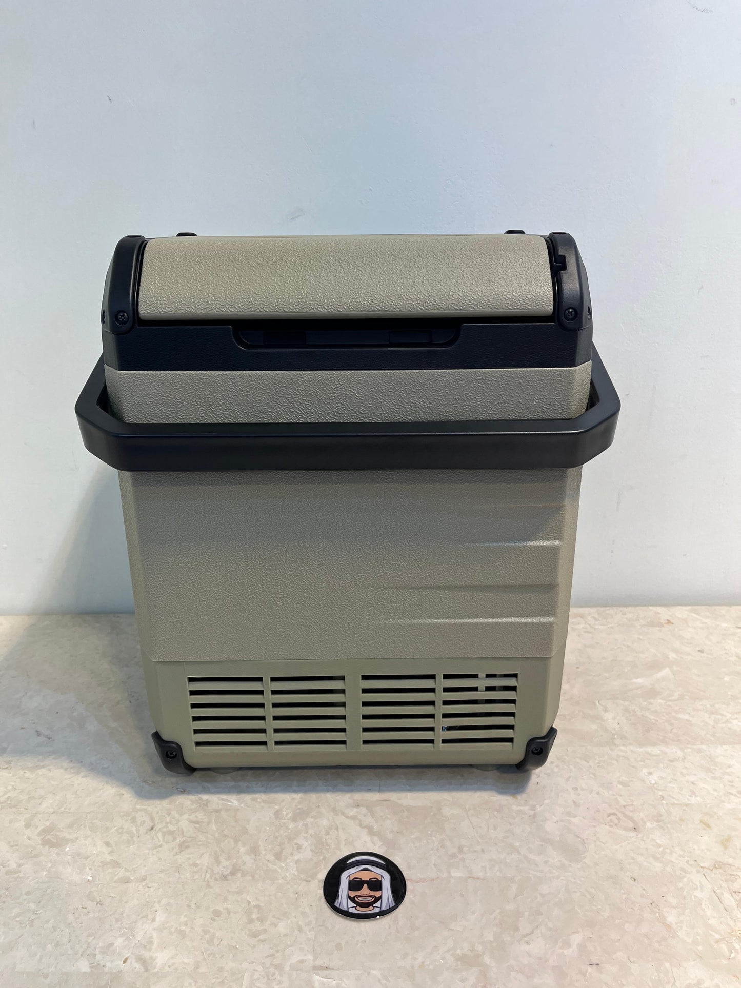 Compact Vehicle Fridge and Freezer (Universal)