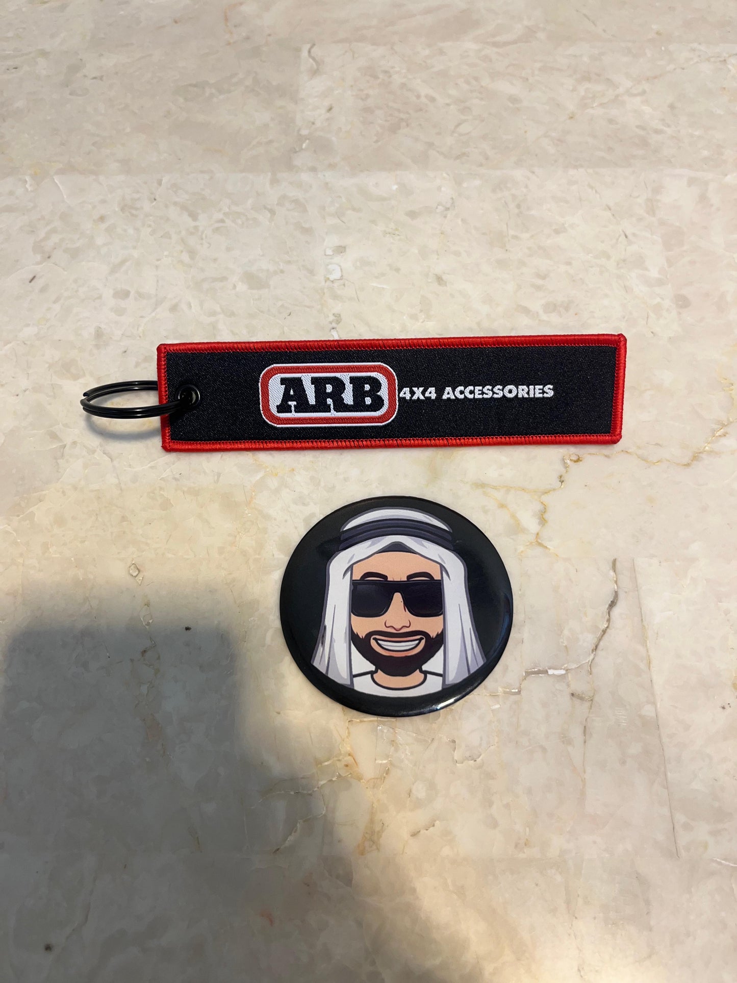 ARB Accessories Key Chain