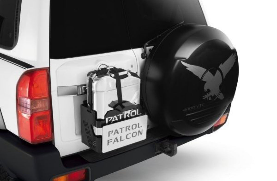 Falcon Jerry Can Nissan Patrol Y61 VTC GU