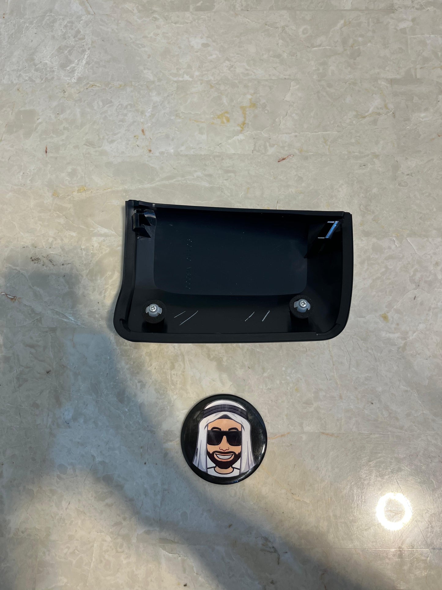 Back Door Hinge Cover Nissan Patrol Y61 VTC GU