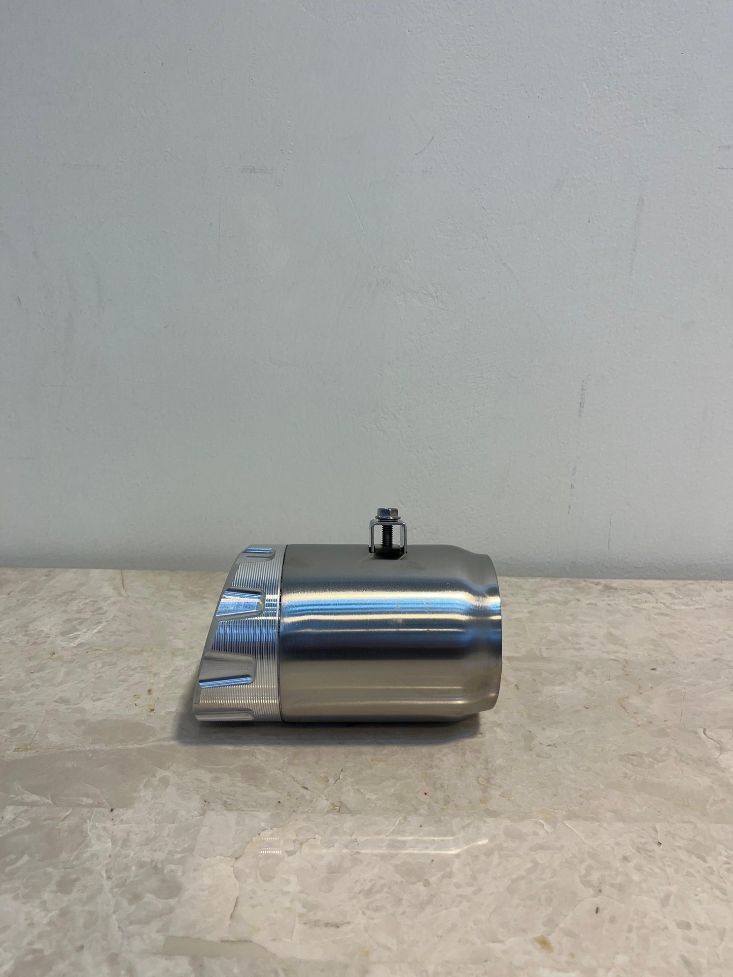 Falcon Exhaust Tip Nissan Patrol Y61 VTC GU and Toyota FJ Cruiser