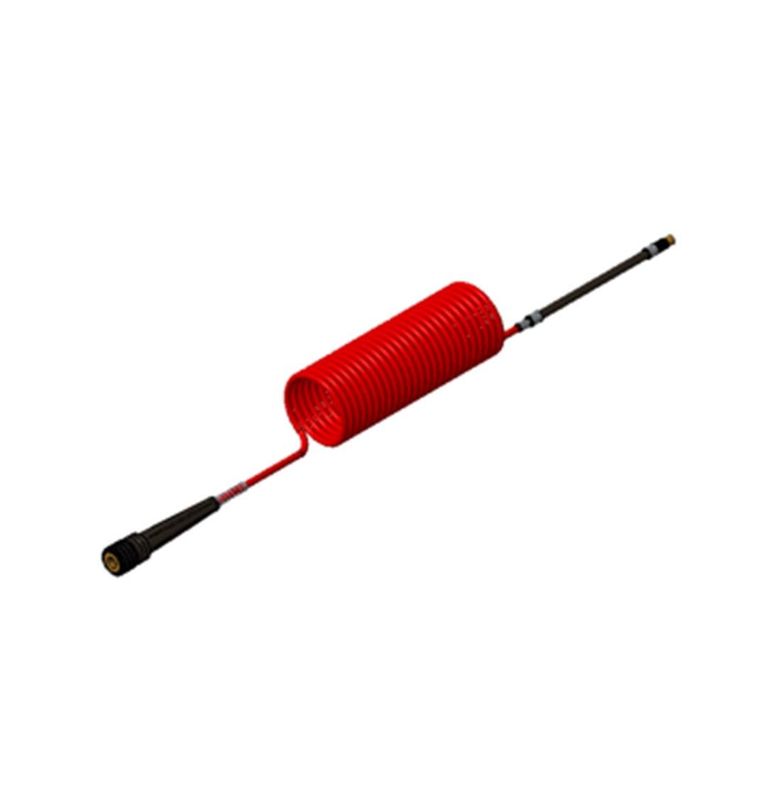 Replacement Hose for Air Compressor Pumps (Single hose without Gauge)