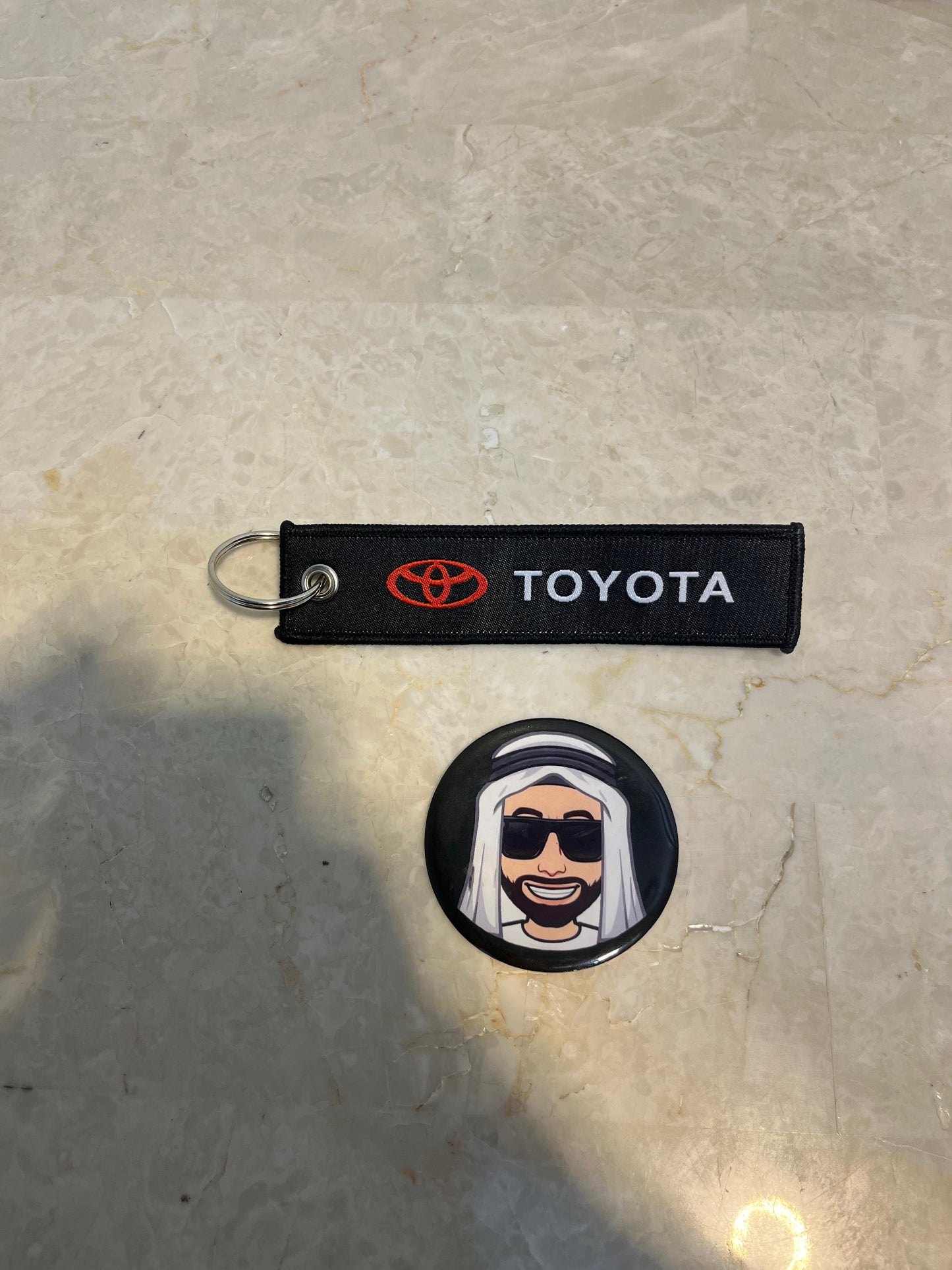 Toyota Key Chain