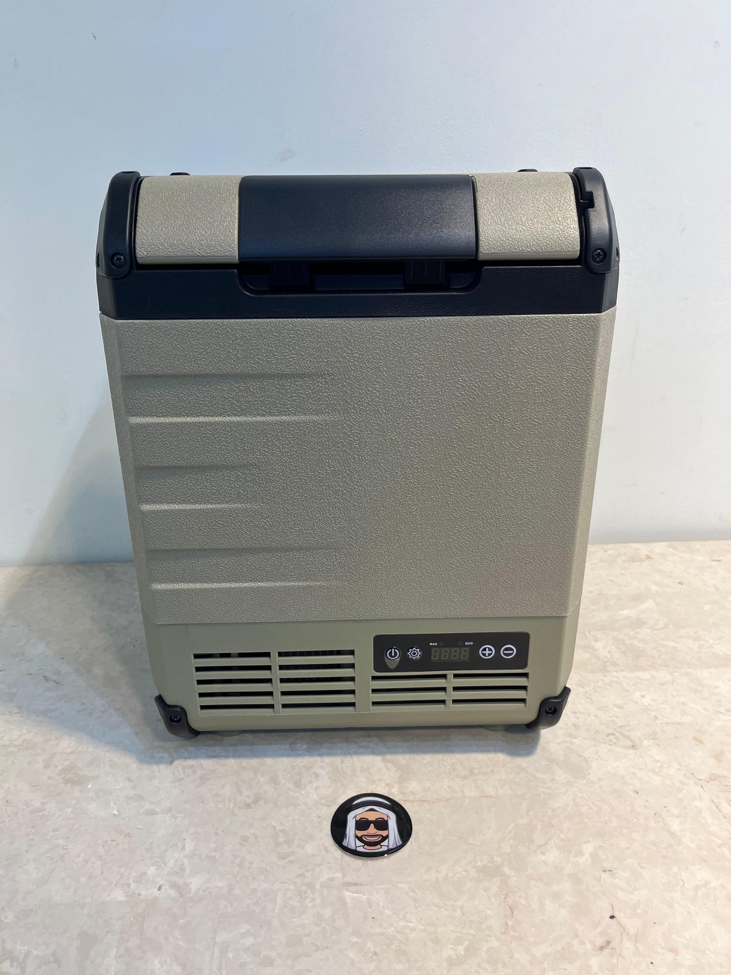 Compact Vehicle Fridge and Freezer (Universal)