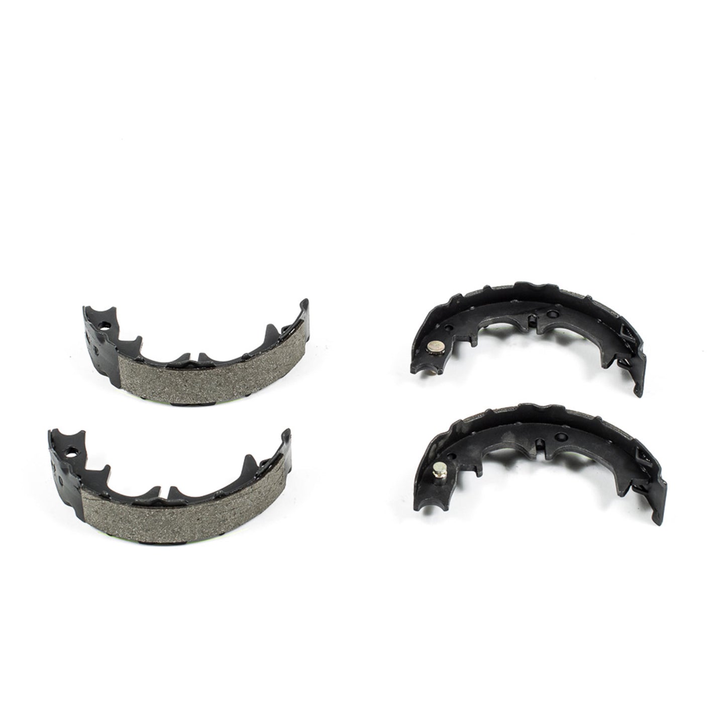 Rear Parking Brake Shoes by PowerStop Autospecialty B859