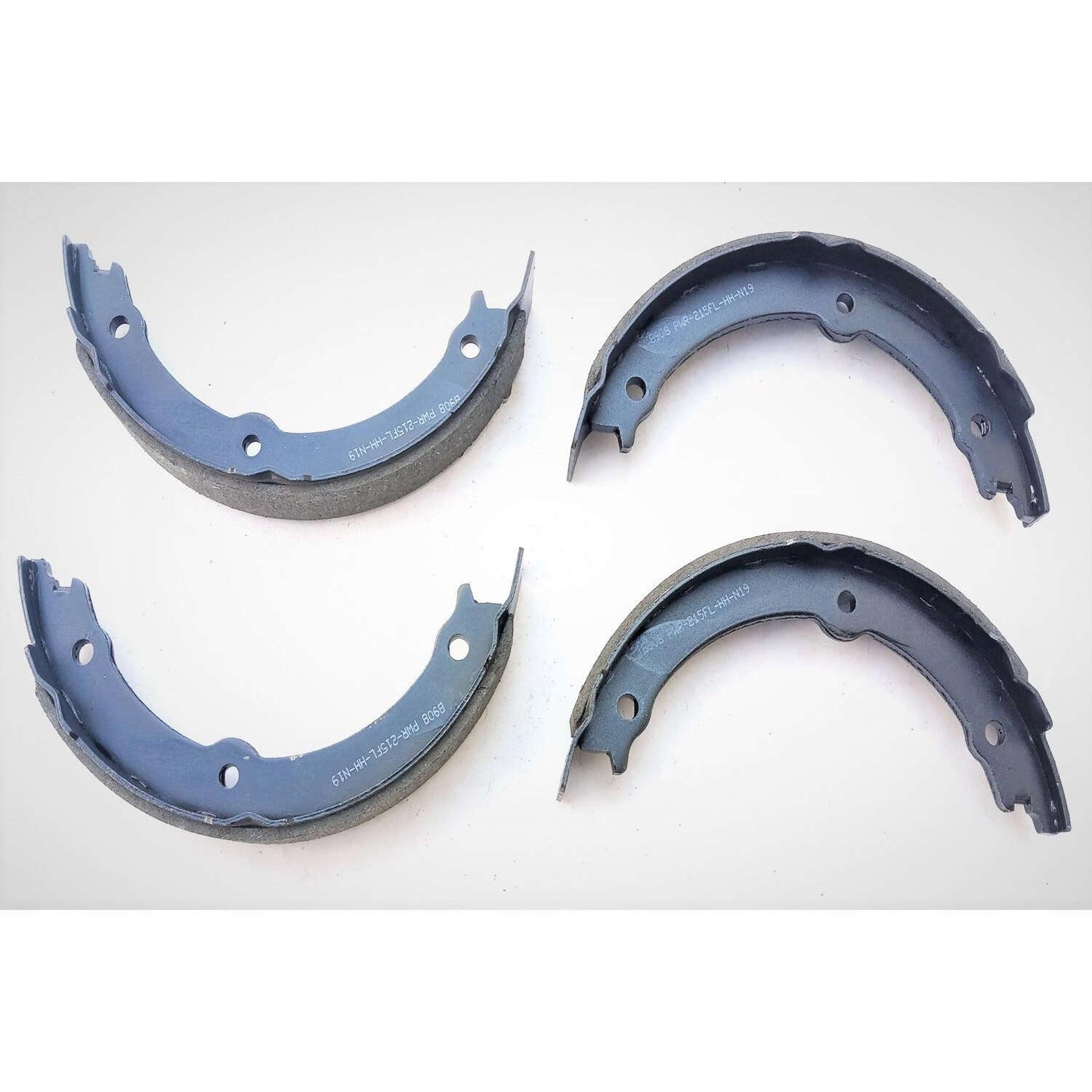Rear Parking Brake Shoes by PowerStop Autospecialty B908