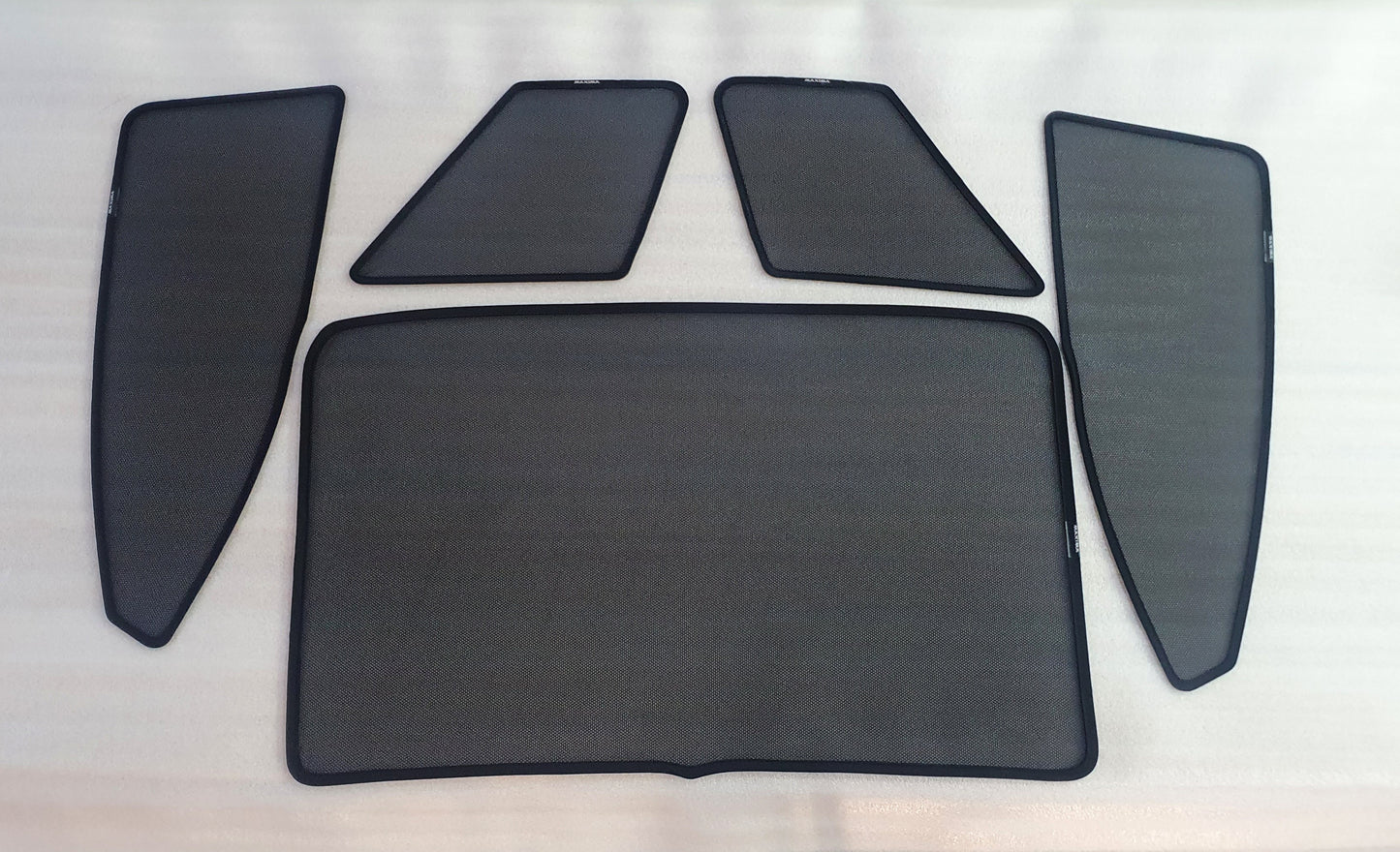 Magnetic Laser Sun Shades Kit - Nissan Maxima 2016-2023