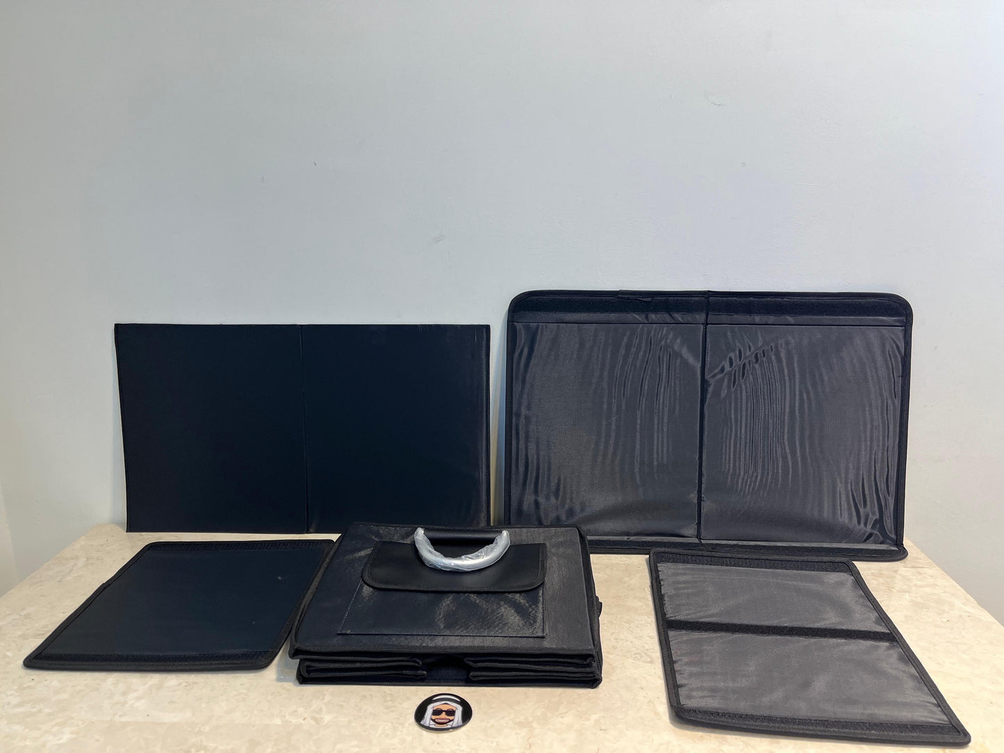 Trunk Organiser (Rear Boot Divider)