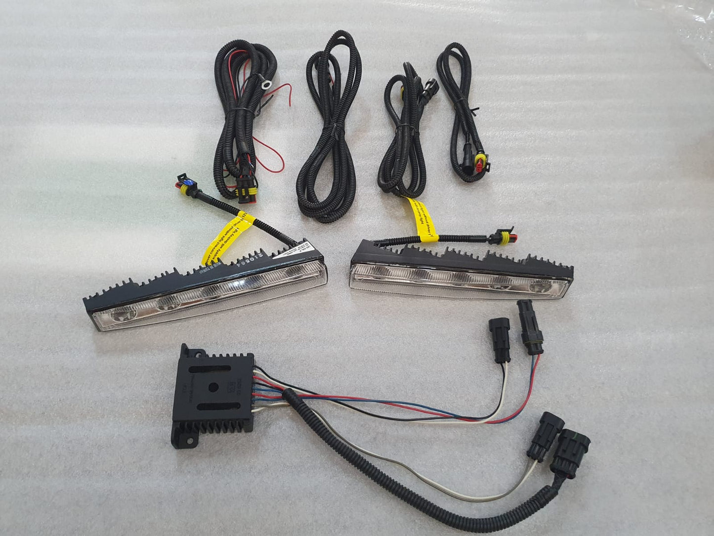 LED DRL Day Running light set 2013-2018 Mercedes-Benz G-Class W463