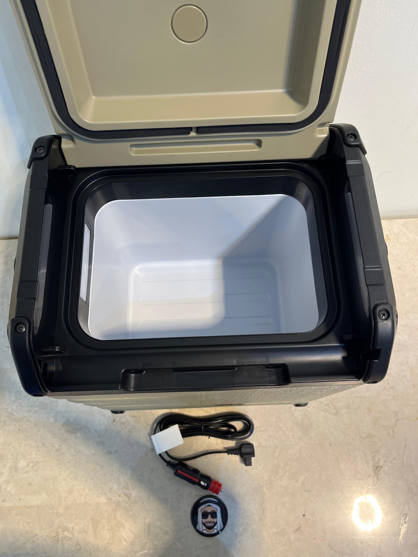 Compact Vehicle Fridge and Freezer (Universal)