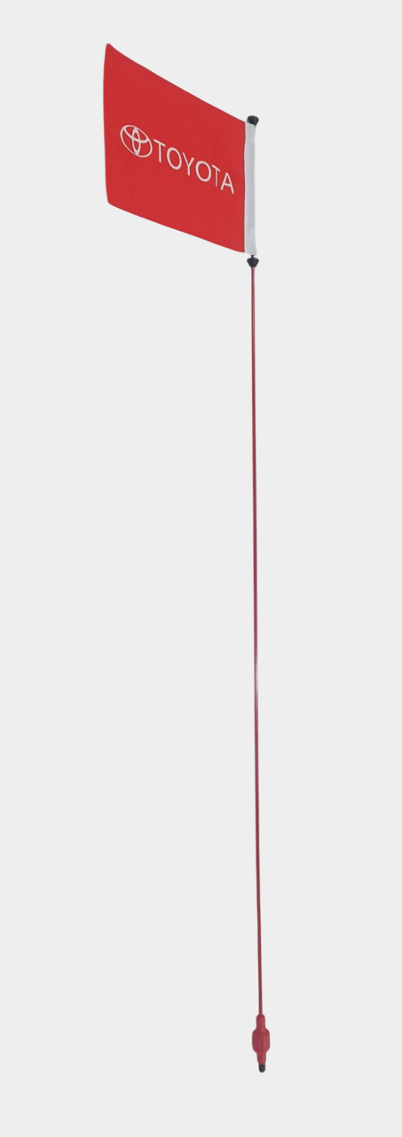 Toyota Off-Road Flag