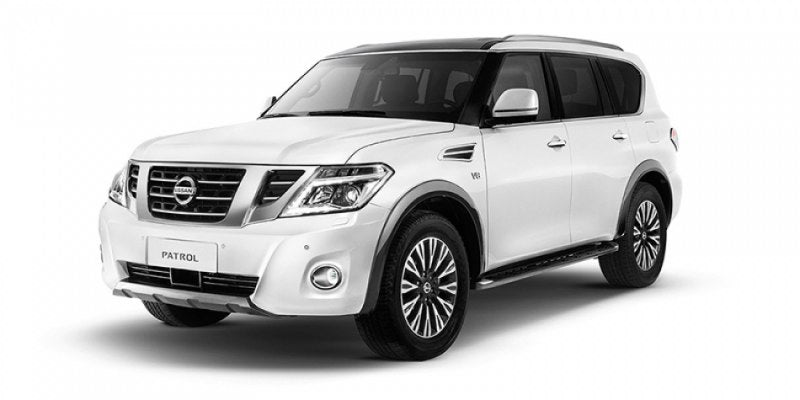 Fenders for Off-Road Bumper Nissan Patrol Y62