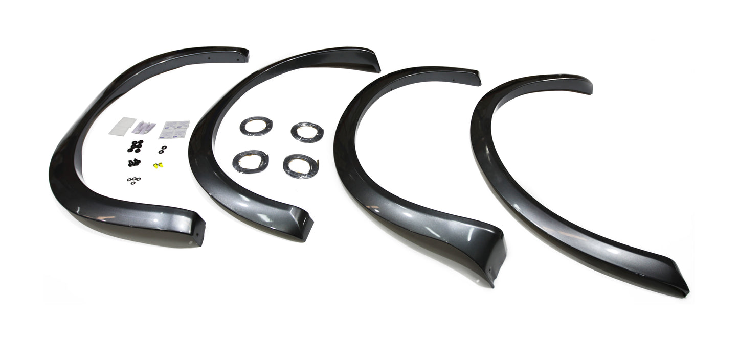 Fenders for Off-Road Bumper Nissan Patrol Y62
