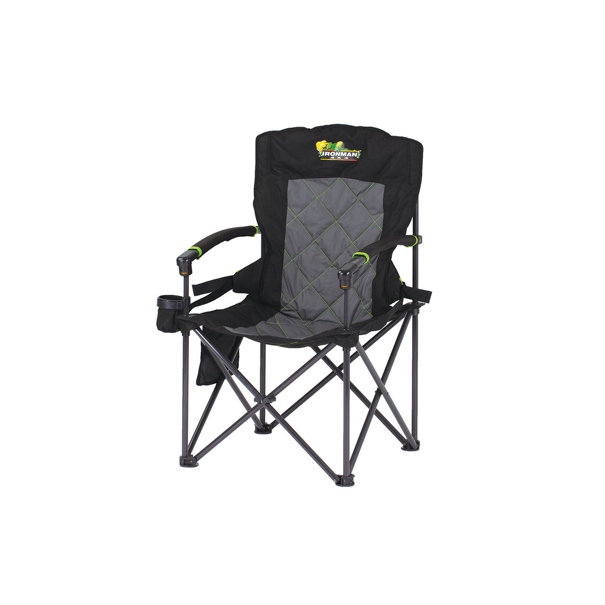 Ironman 4x4 King Hard Arm Camp Chair