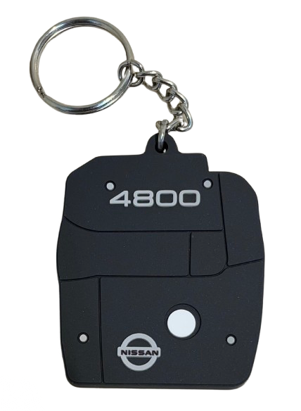 VTC 4800 Engine Key Chain (Nissan Patrol Y61)