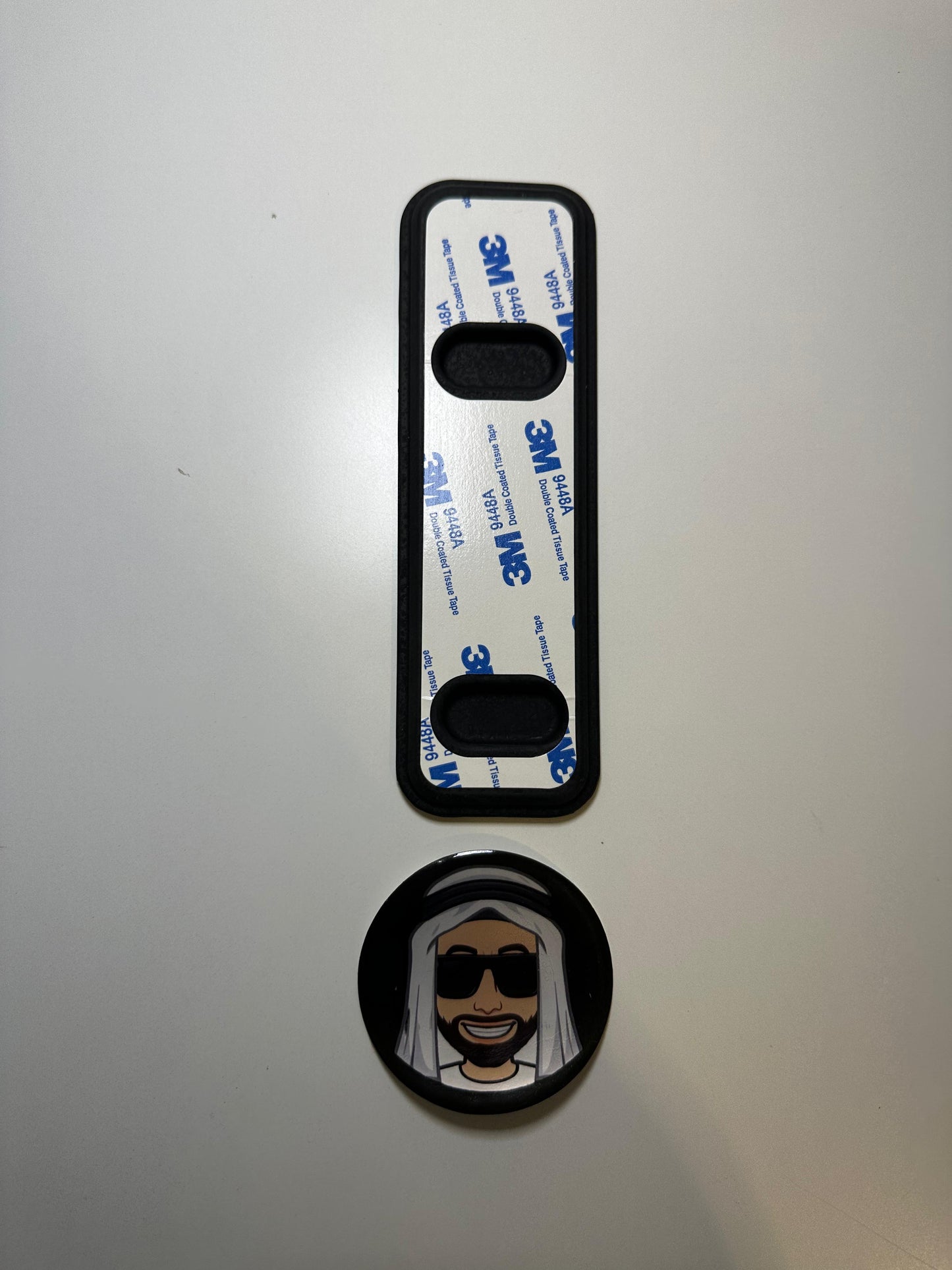 Rubber Pad for Toyota Land Cruiser LC300 and Lexus LX600