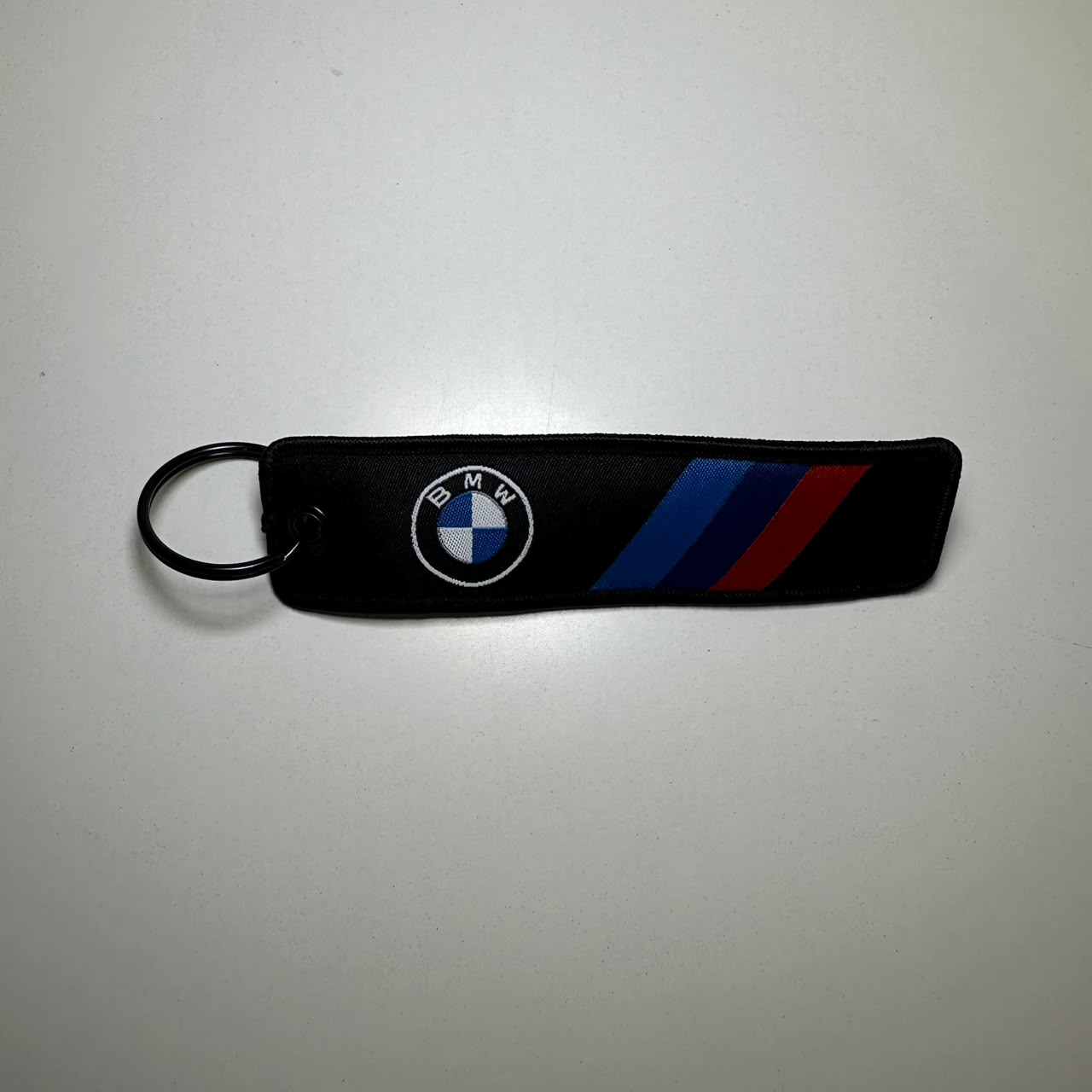 BMW M Power Key Chain