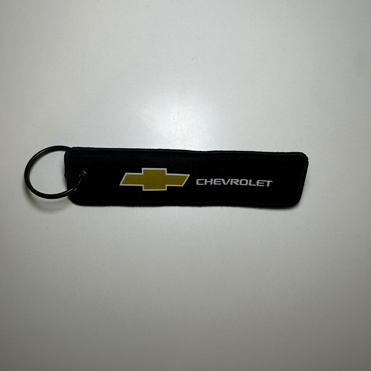 Chevrolet Black Key Chain