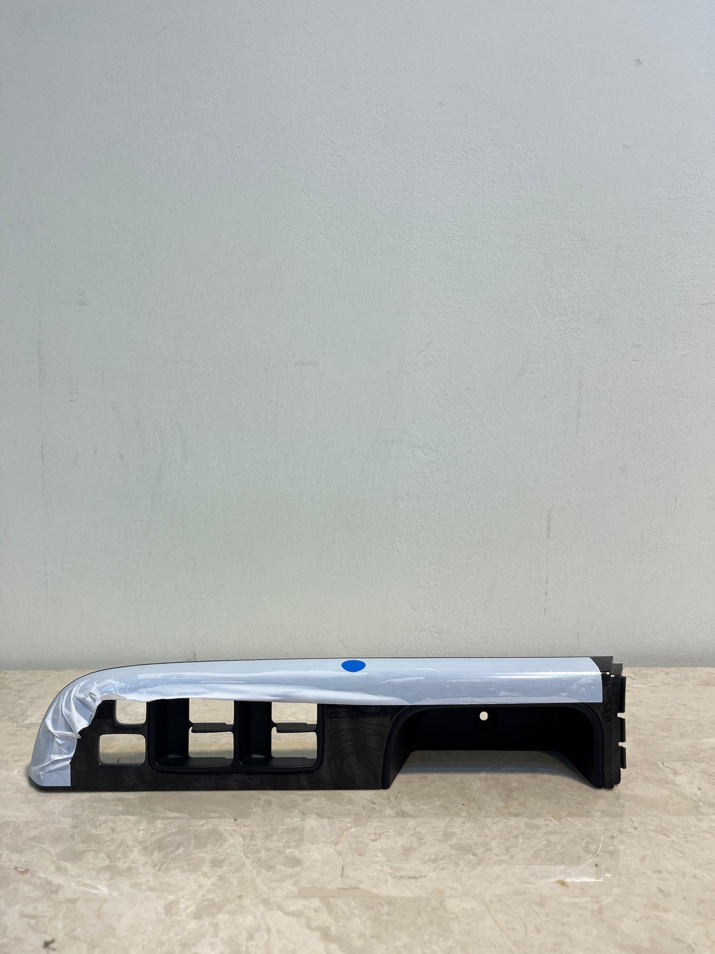 2023 2024 Front Driver (Left) Window Switch (Piano Wood, Super Safari) Nissan Patrol Y61 VTC GU (4-door)