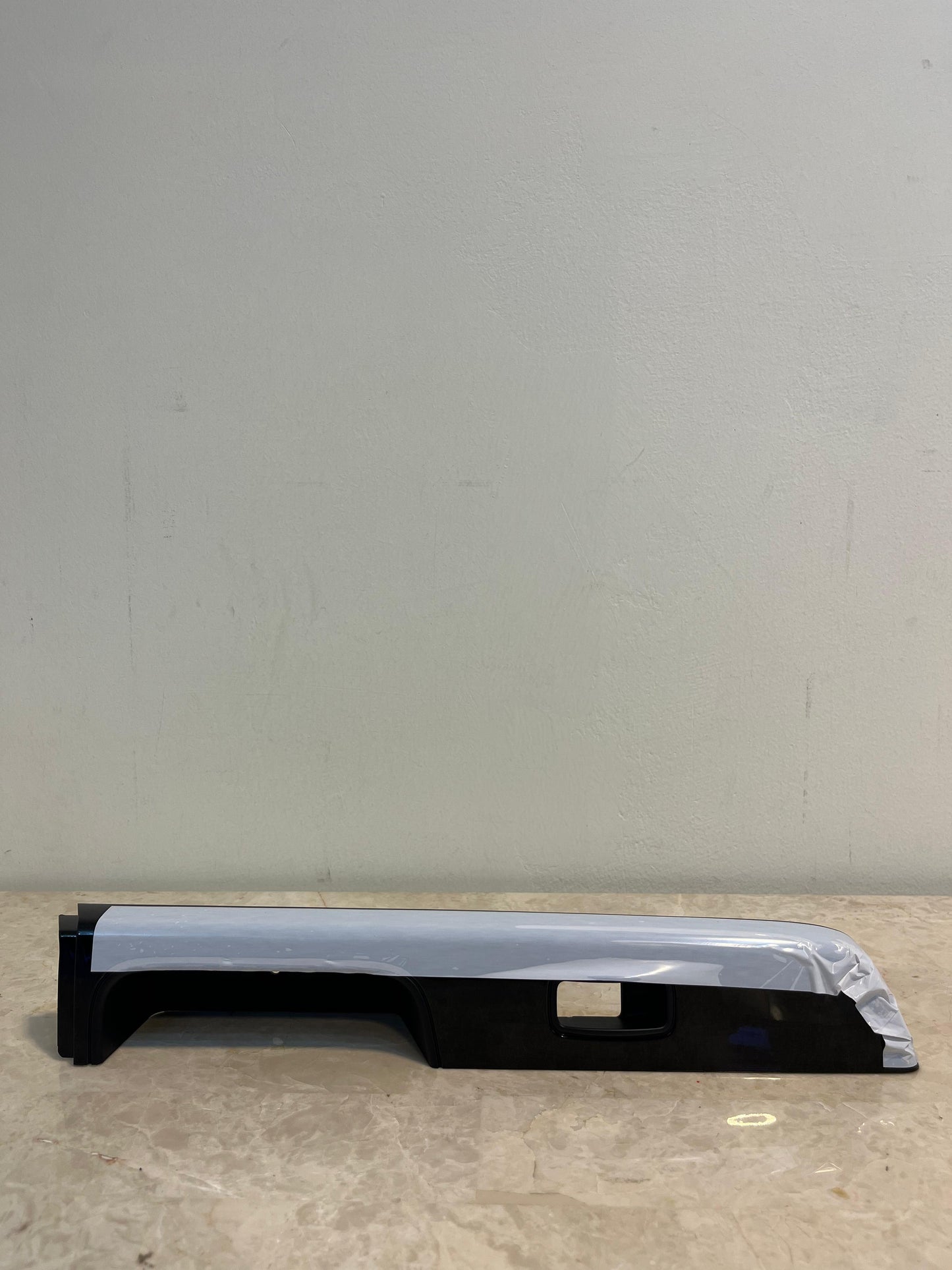 2017-2022 Rear Right Window Switch (Shiny Black Wood, Super Safari) Nissan Patrol Y61 VTC GU (4-door)