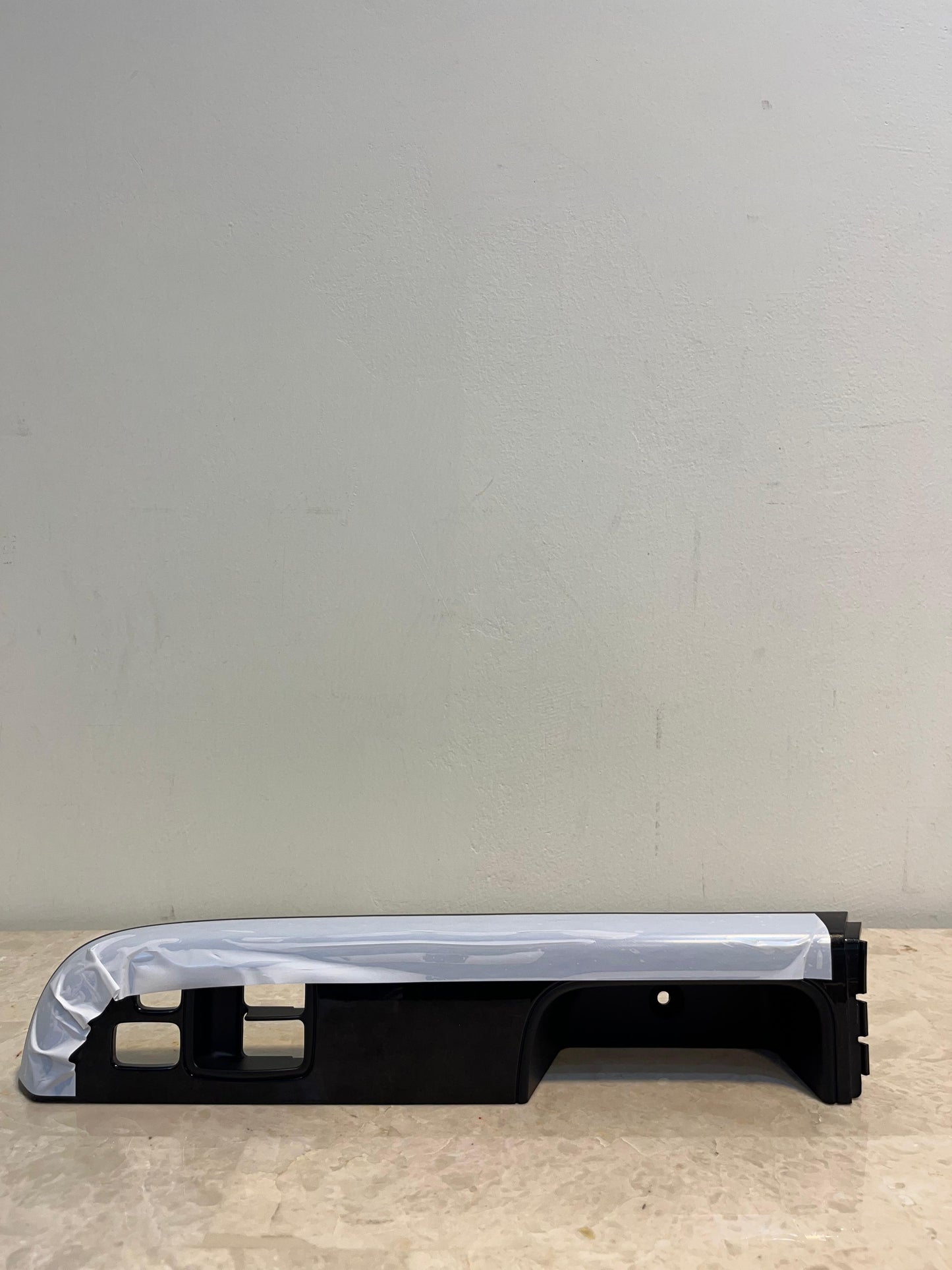 2023 2024 Front Driver (Left) Window Switch (Piano Wood, Super Safari) Nissan Patrol Y61 VTC GU (2-door SWB)