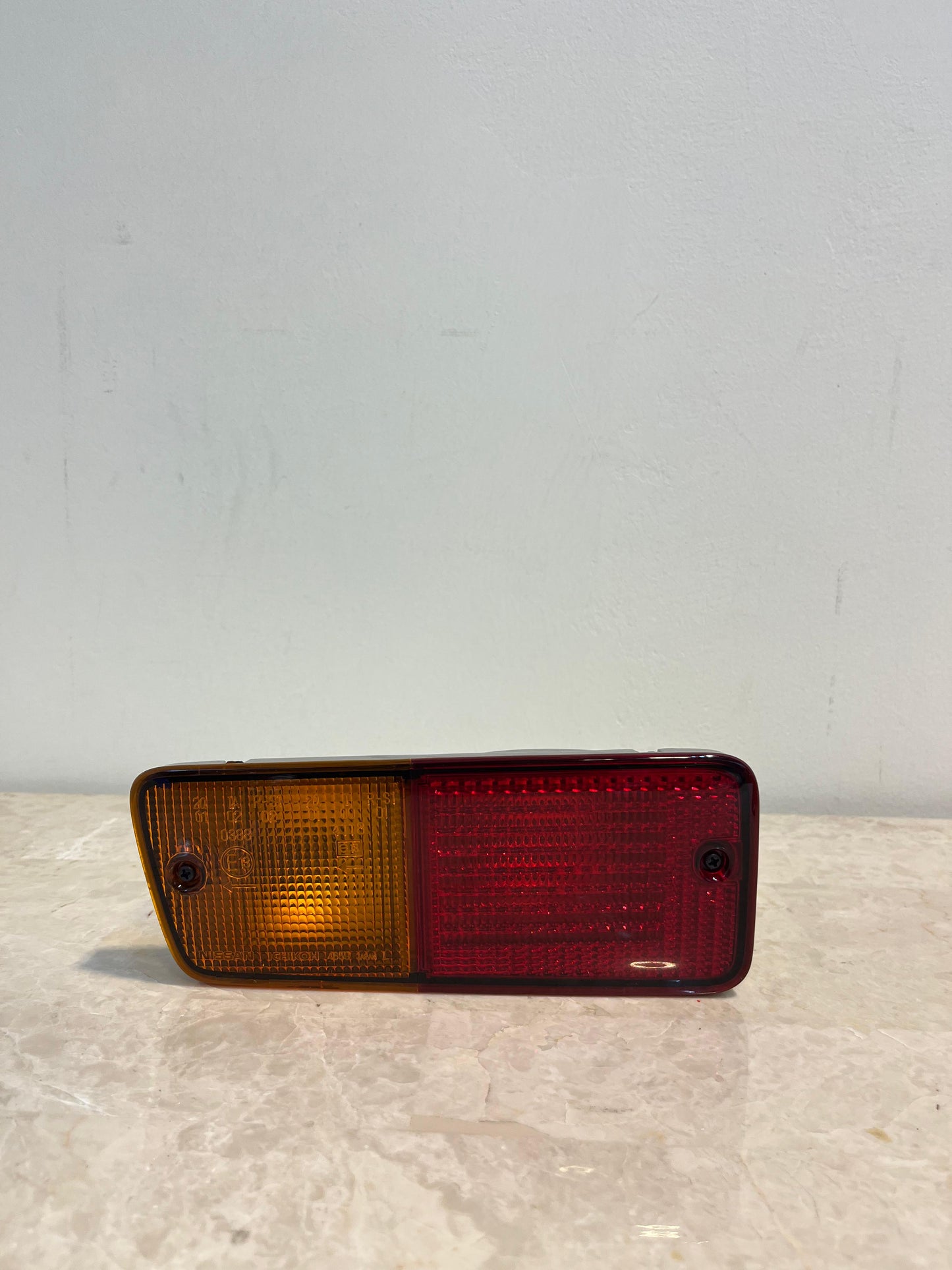 Rear Left Bumper Bar Tail Light - Nissan Patrol Y61 VTC GU