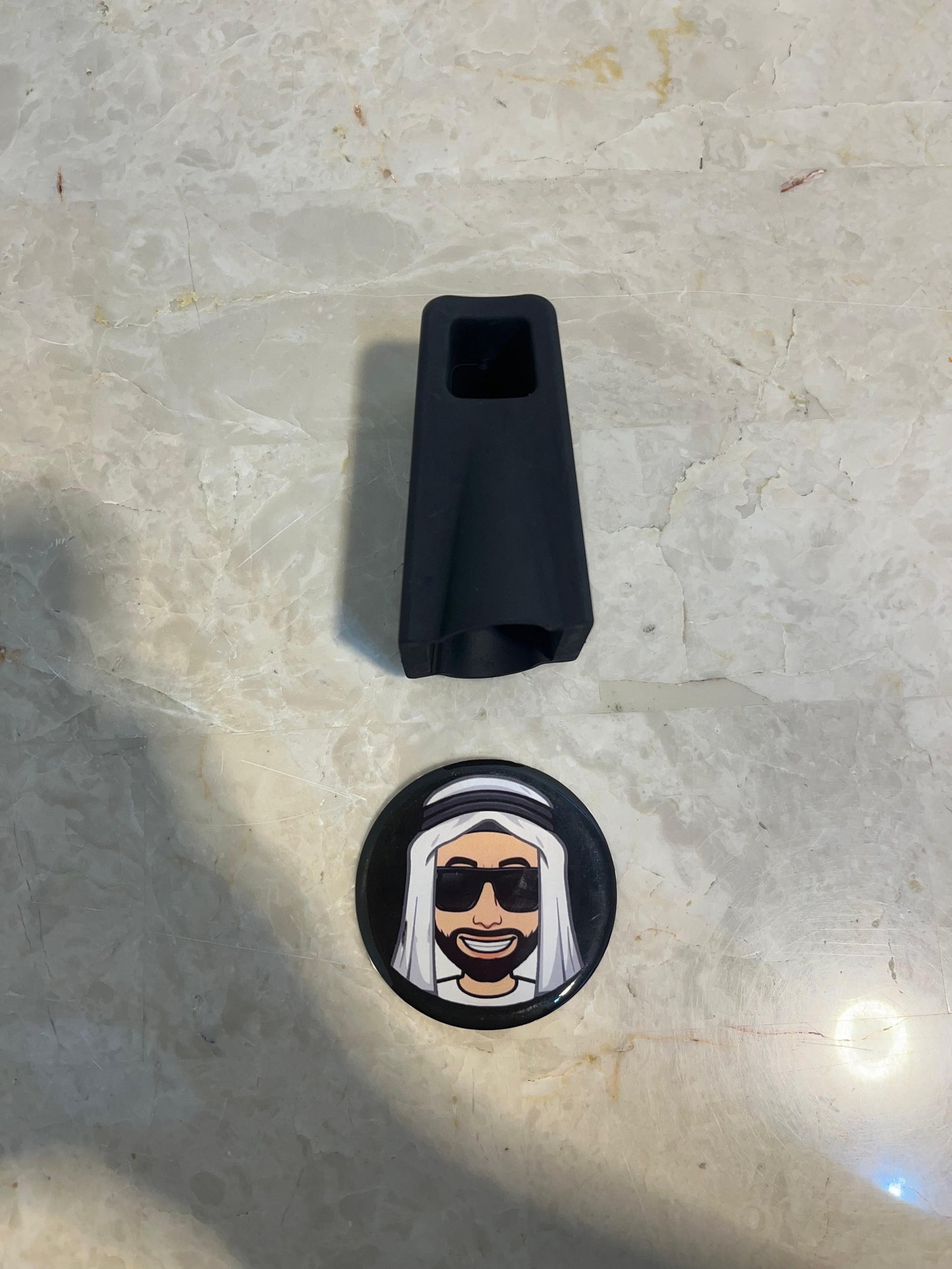 Key Holder - Toyota Land Cruiser LC300