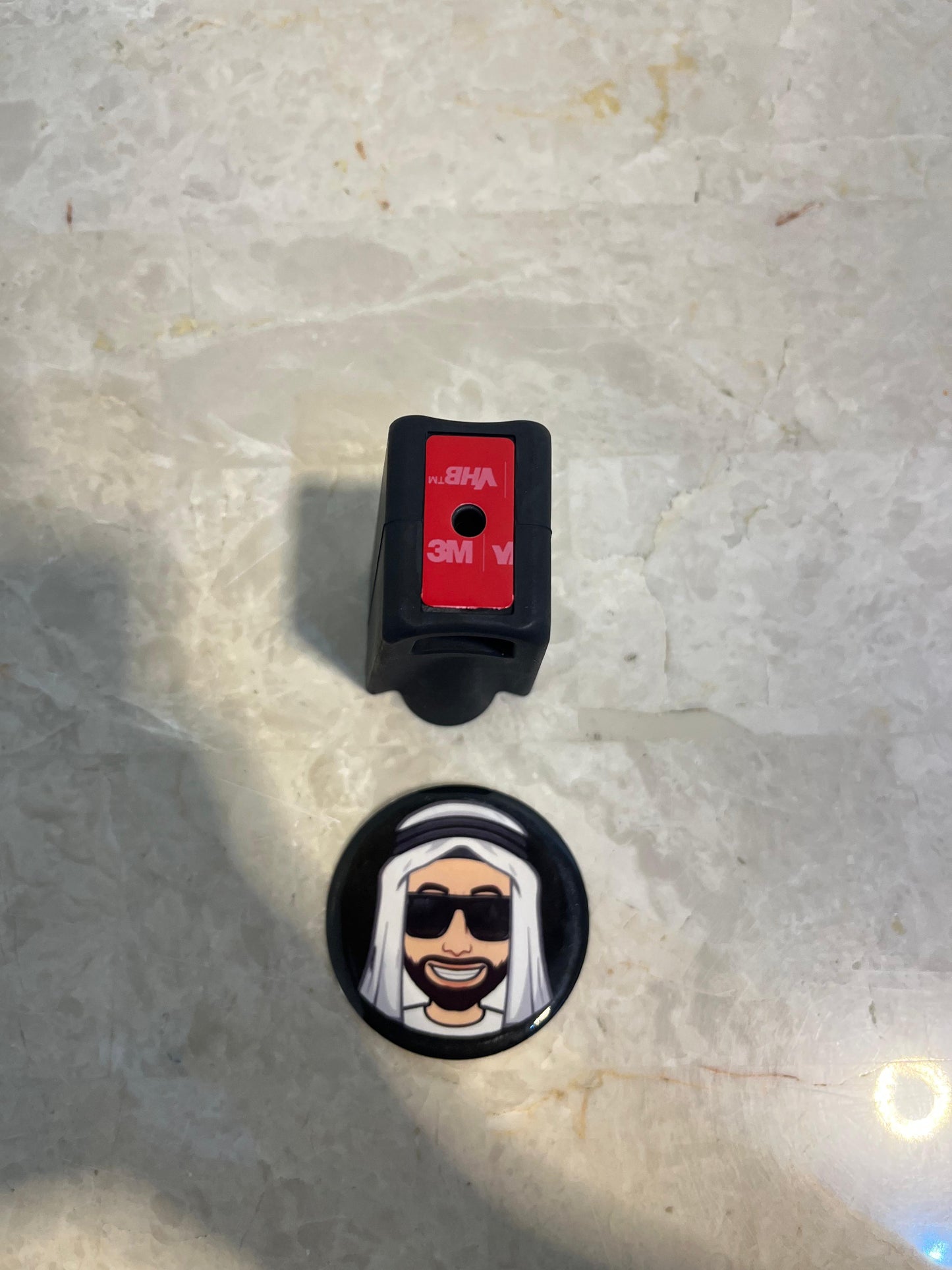 Key Holder - Toyota Land Cruiser LC300