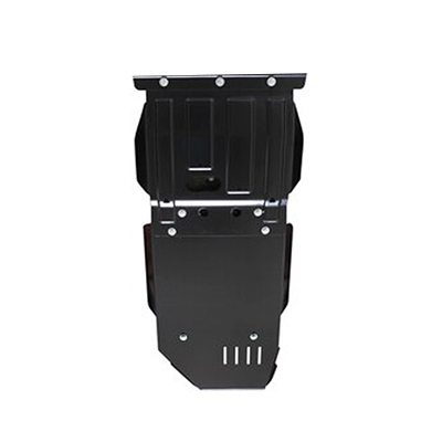 Ironman 4x4 Radiator and Transmission Skid Plate - Nissan Patrol Y61 (2005-2024)