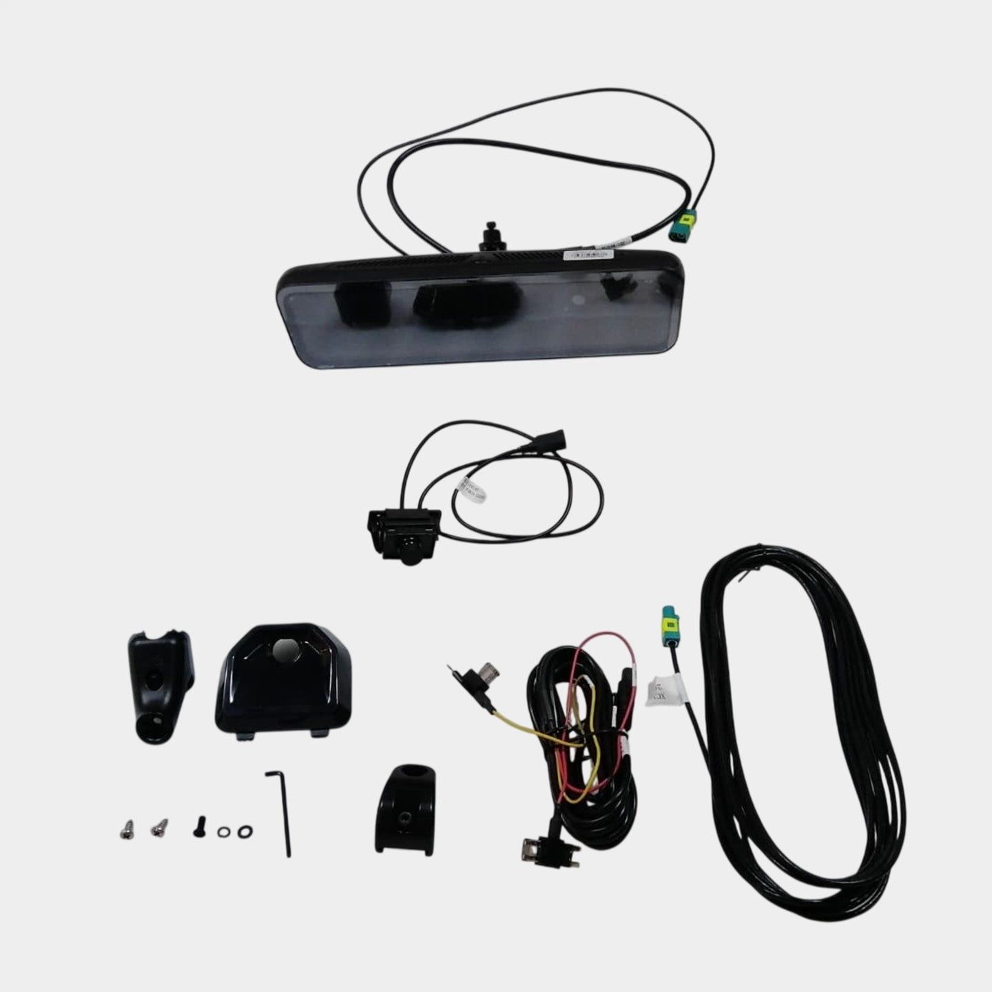 Electronic Rear View Mirror - Jetour T2