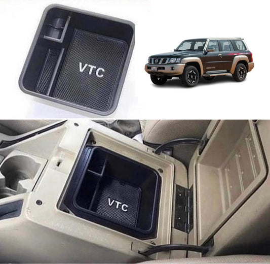 Center Console Tray Nissan Patrol Y61 VTC GU