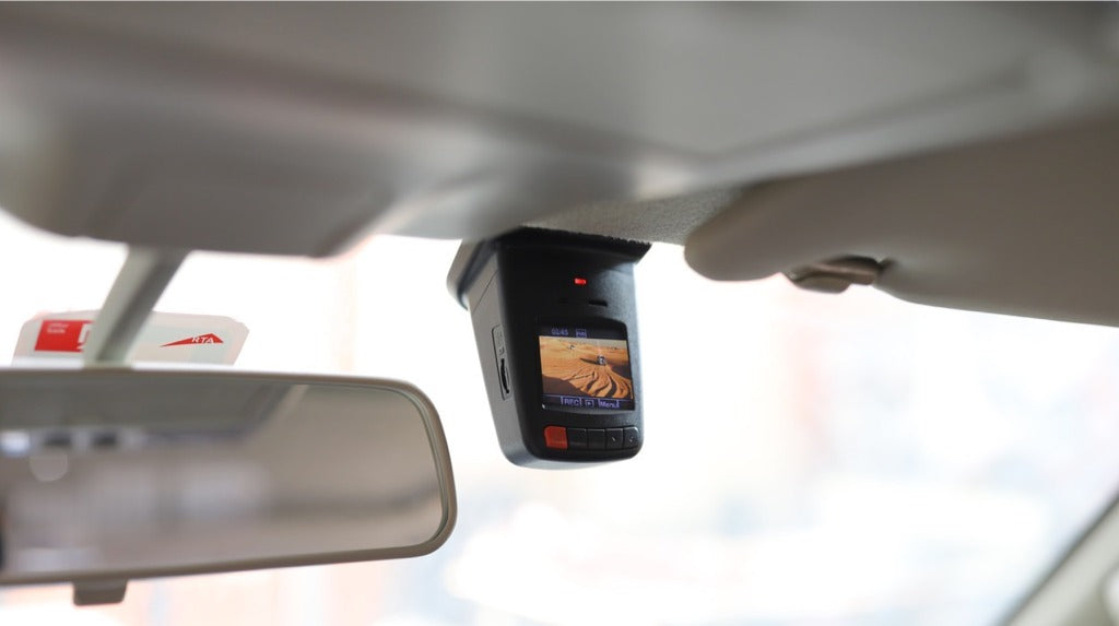 Smart HD Digital Video Recorder (Universal Dash Cam)